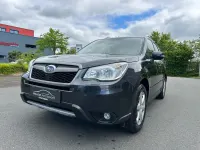Gebraucht Subaru Forester 147 PS (108 kW) 2015 Grau SUV