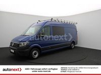 Gebraucht VW Crafter 140 PS (102 kW) 2019 Blau Van