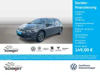 Gebraucht VW Golf VIII Active 150 PS (110 kW) 2022 Grau Limousine
