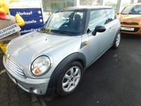Usata Mini Cooper 120 CV (88 kW) 2008 Grigio Utilitaria