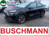 Gebraucht Citroën C3 82 PS (60 kW) 2023 Schwarz Limousine