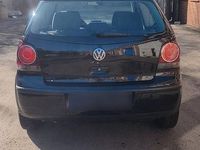 Gebraucht VW Polo Goal 80 PS (58 kW) 2006 Schwarz Kleinwagen