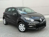 Używany Renault Captur Life 90 KM (66 kW) 2017 Czarny SUV