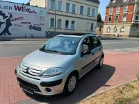 Gebraucht Citroën C3 Style 73 PS (53 kW) 2007 Grau Limousine