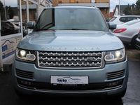 Gebraucht Land Rover Range Rover Autobiography 340 PS (250 kW) 2013 Silber SUV