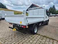 Nouă Iveco Daily 175 CP (128 kW) 2025 Alb Van