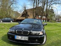 gebraucht BMW 318 Cabriolet - Zeitloser Klassiker für den Sommer