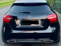 Gebraucht Mercedes 220 177 PS (130 kW) 2017 Schwarz Limousine