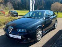 Gebraucht Alfa Romeo 156 GTA 250 PS (183 kW) 2003 Blau Kombi