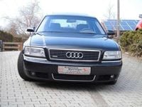 Gebraucht Audi A8 224 PS (164 kW) 2001 Schwarz (metallic) Limousine