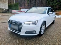 Gebraucht Audi A4 180 PS (132 kW) 2017 Weiß Kombi