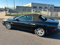 Gebraucht Chevrolet Camaro 193 PS (141 kW) 2000 Schwarz Cabrio