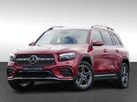 Gebraucht Mercedes GLB250 AMG 224 PS (164 kW) 2023 Rot SUV