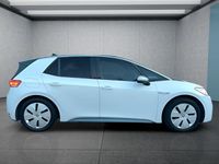 Gebraucht VW ID.3 Pro 150 kW (204 PS) 2021 Weiß Kleinwagen