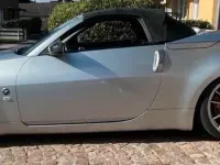 Gebraucht Nissan 350Z 280 PS (205 kW) 2005 Silber Cabrio