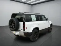 Gebraucht Land Rover Defender 241 PS (177 kW) 2020 Weiß SUV