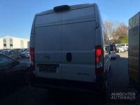 Gebraucht Opel Movano Edition 140 PS (102 kW) 2024 Weiss Van