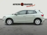 Neu Skoda Fabia Selection 116 PS (85 kW) 2026 Moonweiss metallic Kleinwagen