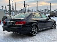 Gebraucht Mercedes E350 Avantgarde 258 PS (189 kW) 2014 Schwarz Limousine