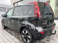 gebraucht Nissan Note I-Way+ Klima Navi Automatik AHK