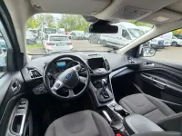 Usata Ford Kuga 150 CV (110 kW) 2016 Bianco SUV