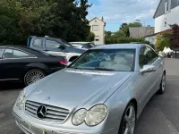 Gebraucht Mercedes CLK320 AMG 220 PS (161 kW) 2004 Grau Coupé