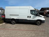 Gebraucht Iveco Daily 136 PS (100 kW) 2020 Van / Kleinbus