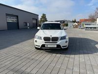 Gebraucht BMW X3 258 PS (189 kW) 2013 Weiß SUV
