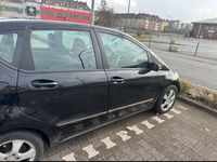 gebraucht Mercedes A170 