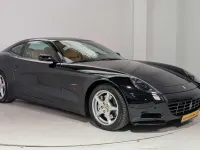 Gebraucht Ferrari 612 540 PS (397 kW) 2006 Nero ds 1250 Coupé