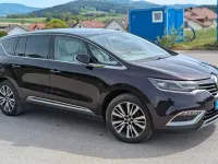 Używany Renault Espace Initiale Paris 160 KM (117 kW) 2015 Andere farben Minivan
