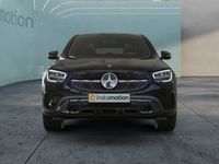 gebraucht Mercedes GLC300e Mercedes-Benz GLC 300, 33.869 km, 211 PS, EZ 09.2020, Hybrid (Benzin/Elektro)