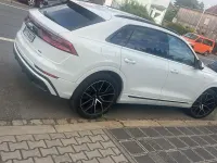 Gebraucht Audi Q8 Sport 286 PS (210 kW) 2019 Weiß SUV