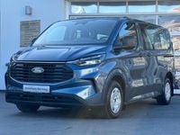 Nouă Ford Transit Custom 170 CP (125 kW) 2026 Albastru Monovolum