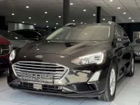 Gebraucht Ford Focus 120 PS (88 kW) 2020 Schwarz Kombi