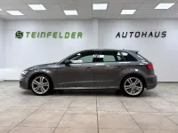 Gebraucht Audi A3 S-Line 150 PS (110 kW) 2019 Grau Limousine
