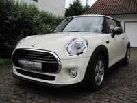 Gebraucht Mini Cooper 136 PS (100 kW) 2016 Weiß Kleinwagen