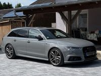 Gebraucht Audi A6 Competition 326 PS (239 kW) 2017 Grau Kombi