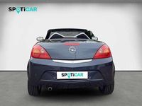 Gebraucht Opel Tigra Edition 90 PS (66 kW) 2009 Blau Cabrio