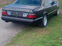 Gebraucht Mercedes 320 220 PS (161 kW) 1993 Schwarz Coupé