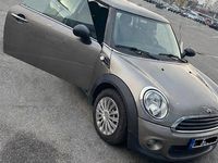 Gebraucht Mini Cooper 98 PS (72 kW) 2011 Silber Kleinwagen