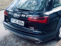 Gebraucht Audi A6 Allroad 190 PS (139 kW) 2017 Schwarz Kombi