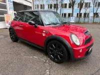 Käytetty Mini Cooper S 163 HP (119 kW) 2003 Punainen Viistoperä