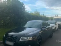 Gebraucht Audi A6 250 PS (183 kW) 2005 Schwarz Limousine