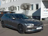 Gebraucht Volvo V90 Inscription 197 PS (144 kW) 2021 Grau Kombi