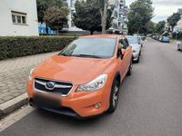 Gebraucht Subaru XV 114 PS (83 kW) 2014 Orange SUV