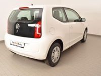 gebraucht VW up! up! 1,0 moveNavi Klima Sitzheizung