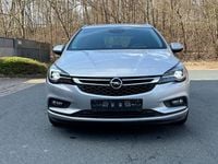 Gebraucht Opel Astra Edition 150 PS (110 kW) 2017 Silber Kombi