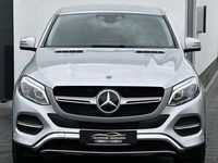 Gebraucht Mercedes GLE350 258 PS (189 kW) 2017 Silber Limousine