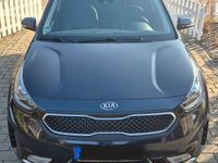 Gebraucht Kia Niro Spirit 141 PS (103 kW) 2018 Blau SUV